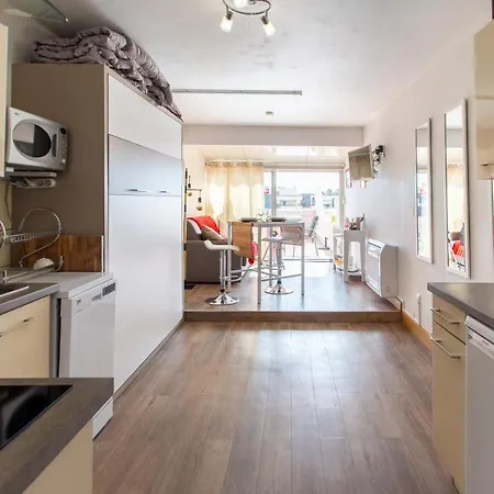 Cocooning Apartment Agde