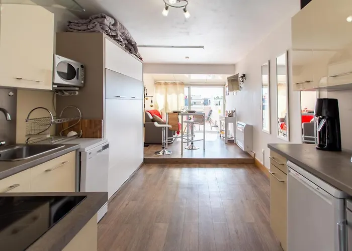 Cocooning Apartamento Agde