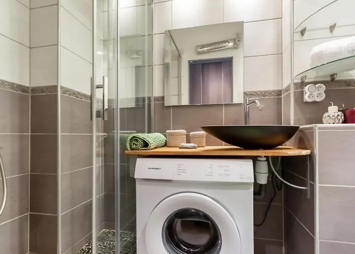 Apartamento Cocooning *